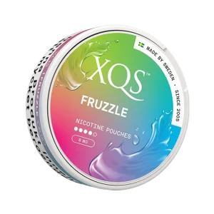 XQS – Fruzzle – Slim (8 mg/portion)