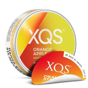 XQS – Orange Apple Strong – Slim (8 mg/portion)