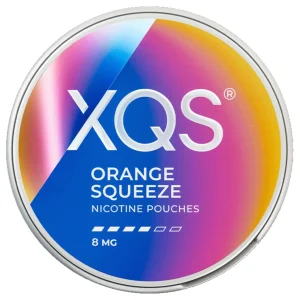 XQS – ORANGE SQUEEZE – 8 MG