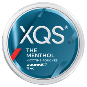 XQS – THE MENTHOL – 11 MG