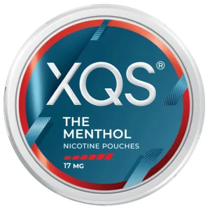 XQS – THE MENTHOL – 17 MG