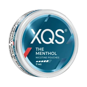 XQS – The Menthol – Slim (11 mg/portion)
