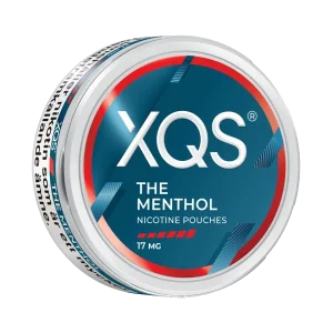 XQS – The Menthol – Slim (17 mg/portion)