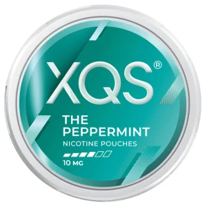 XQS – THE PEPPERMINT – 10 MG