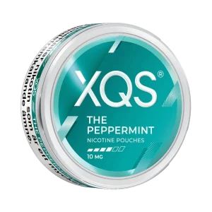 XQS – The Peppermint – Slim (10 mg/portion)
