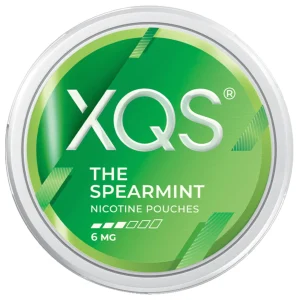 XQS – THE SPEARMINT – 6 MG