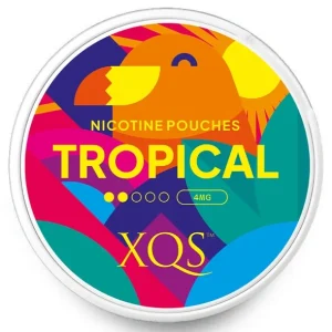 XQS – TROPICAL – 4 MG