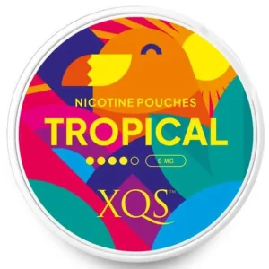 XQS – TROPICAL – 8 MG