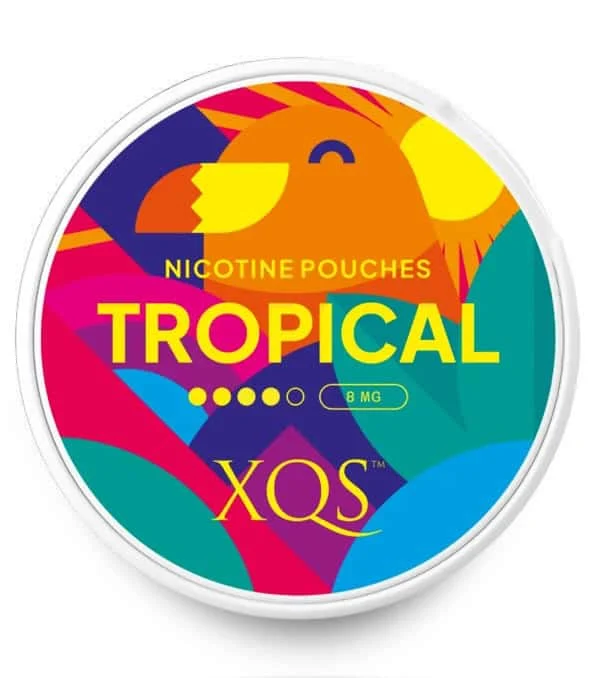 XQS – TROPICAL – 8 MG