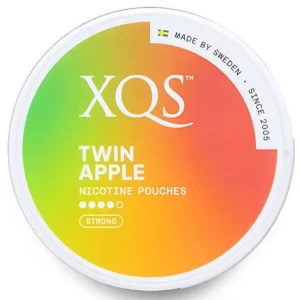 XQS – TWIN APPLE – 8 MG