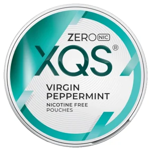 XQS – VIRGIN PEPPERMINT – ZERO