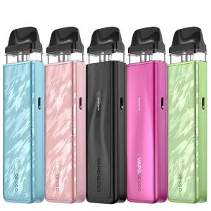 Xros 5 Mini Podsystem från Vaporesso (2ml, 30W, 1500mAh)