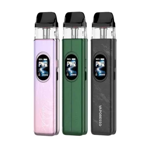 Xros 6 Podsystem från Vaporesso (3ml, 30W, 1800mAh)