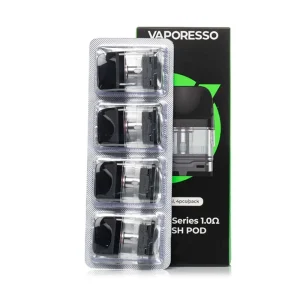 XROS Pods Corex 3.0 från Vaporesso till Xros-serien (4-pack, 2-3ml)