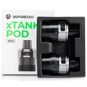 Xtank Pod Tank till PT60/PT80 från Vaporesso (1-pack, 2ml)
