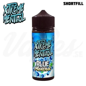 Xtreme Menthol – Blue Menthol (100 ml, Shortfill)