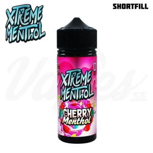 Xtreme Menthol – Cherry Menthol (100 ml, Shortfill)