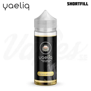 Yaeliq – Banana Milkshake (100 ml, Shortfill)