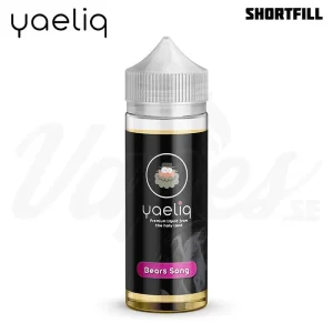 Yaeliq – Bears Song (100 ml, Shortfill)