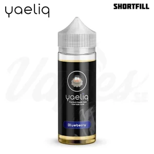 Yaeliq – Blueberry (100 ml, Shortfill)