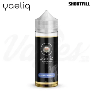 Yaeliq – Blueberry Milkshake (100 ml, Shortfill)