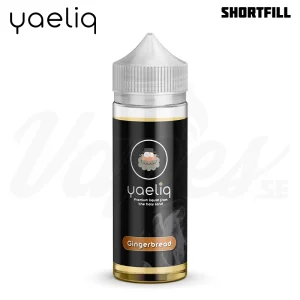 Yaeliq – Gingerbread (100 ml, Shortfill)