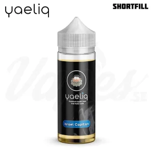 Yaeliq – Israel Capitan (100 ml, Shortfill)