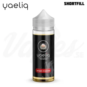 Yaeliq – Israeli Coffee (100 ml, Shortfill)