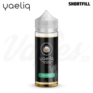 Yaeliq – Menthol (100 ml, Shortfill)