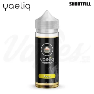 Yaeliq – Pear (100 ml, Shortfill)