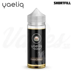 Yaeliq – Premium Tobacco (100 ml, Shortfill)