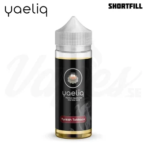Yaeliq – Turkish Tobacco (100 ml, Shortfill)