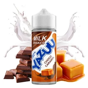 Yazuu Milk Shakes – Choco Caramel (100ml)