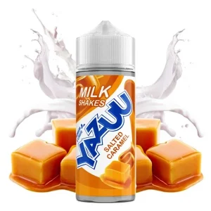 Yazuu Milk Shakes – Salted Caramel (100ml)