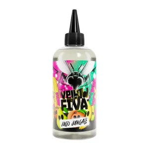 Yellow Fiva – Jugo Jungale (200 ml, Shortfill)