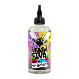 Yellow Fiva – Muy Berriente (200 ml, Shortfill)