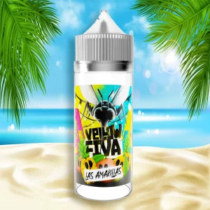 Yellow Fliva – Las Marillas 100ml