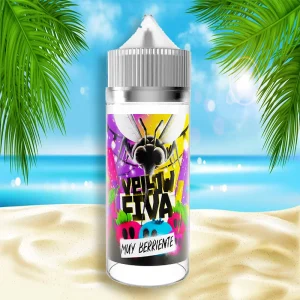 Yellow Fliva – Muy Berriente (100ml)
