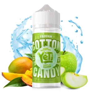 Yeti – Apple Mango (100ml