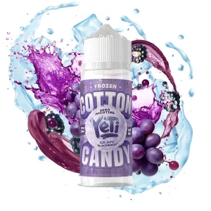 Yeti – Grape Blackberry (100ml)