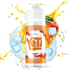 Yeti – Mango Ice (100ml)