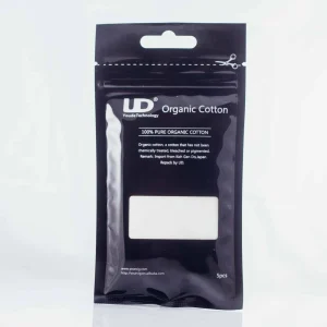 Youde/UD – Koh Gen Do – Japansk ekologisk bomull (5-pack) – Utgående