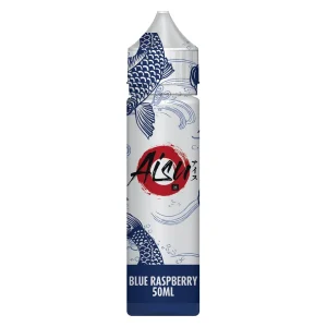 Zap Jucie Aisu – Blue Raspberry (50ml)