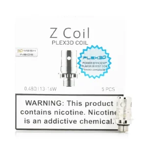Zenith Plex3D Mesh Coils från Innokin (5-pack)