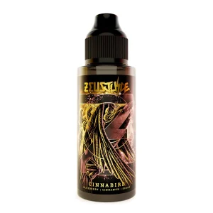 ZEUS JUICE – CINNABIRD