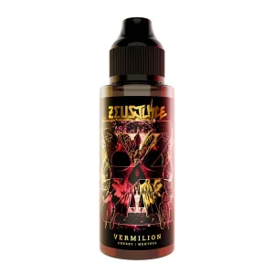 ZEUS JUICE – VERMILION