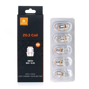 Zeus Z Mesh Coils från Geekvape (5-pack)