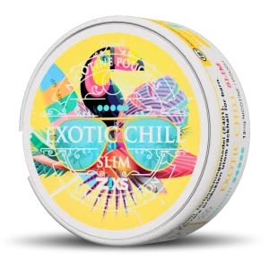 ZIXS – Exotic Chill – Slim (12 mg/portion)