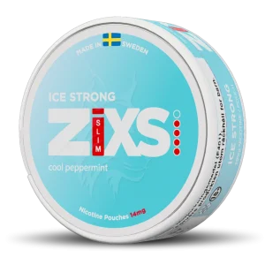 ZIXS – Ice Strong – Slim (10,5 mg/portion)