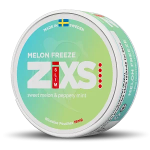 ZIXS – Melon Freeze – Slim (12 mg/portion)